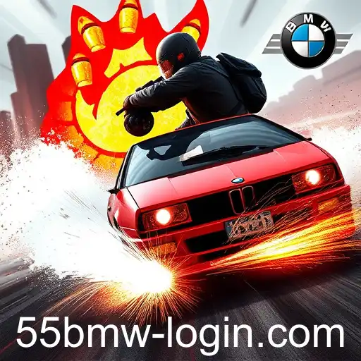 Exploring the Intersection of Action Games and Automotive Thrills: The '55bmw' Phenomenon