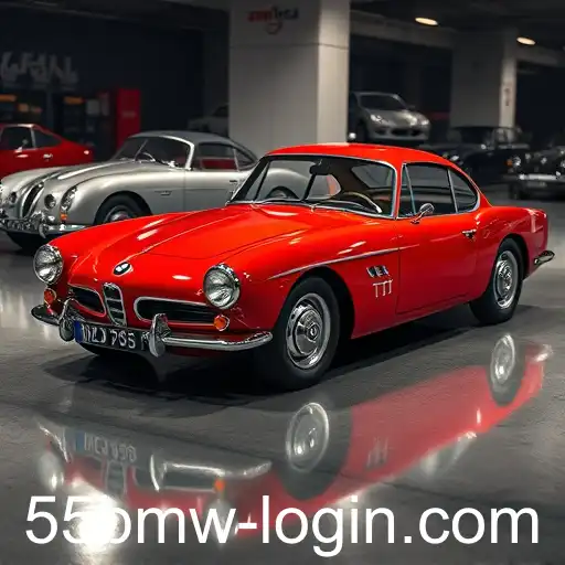 The Digital Transformation of Gaming: 55bmw's Rise in the Industry