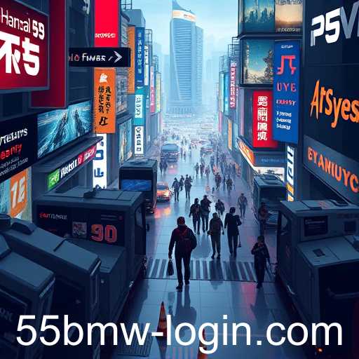 Gaming Evolution: The Rise of 55bmw in Online Platforms