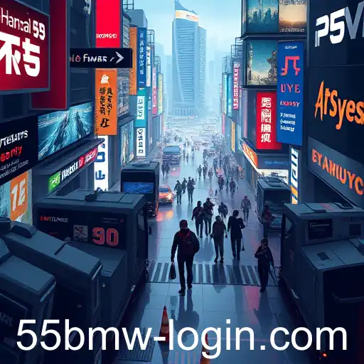 Gaming Evolution: The Rise of 55bmw in Online Platforms