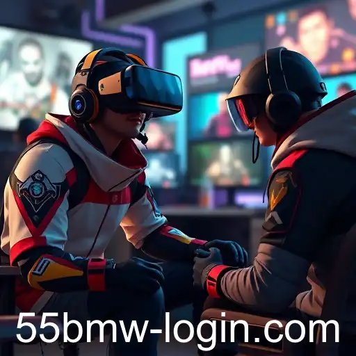 Revving Up: 55bmw and the Future of Online Gaming