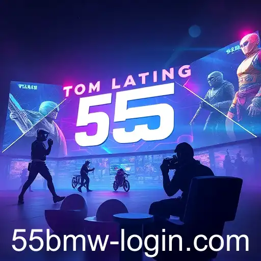 Gaming Revolution: 55bmw's Role in Shaping 2025