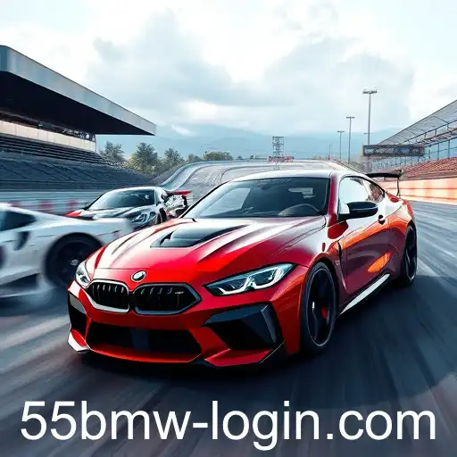 The Electrifying World of 'Racing Thrills': Unleashing High-Octane Adventure with 55bmw