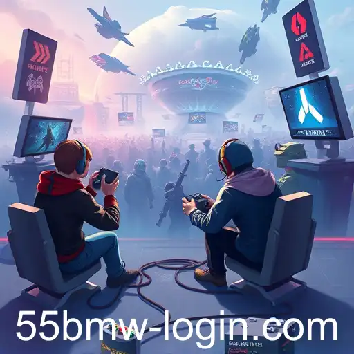 Revolutionizing Gaming: The Impact of 55bmw on the Industry