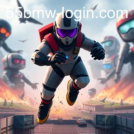 The Rise of '55bmw' in Online Gaming