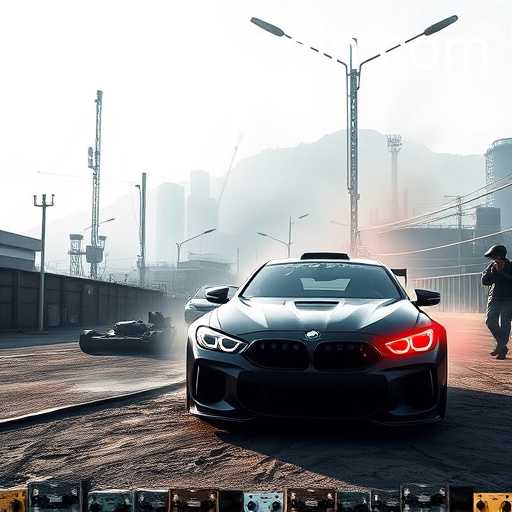 The Rise of 55bmw: A Game Changer in Online Gaming