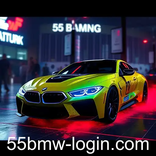 The Rise of Gaming with 55bmw